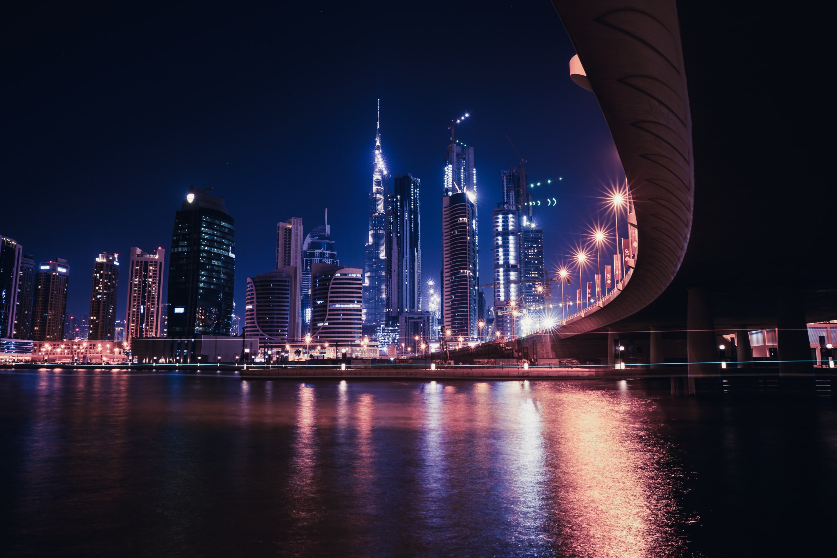 المدن العالمية المستقبلية نظرة على دول مجلس التعاون الخليجي
