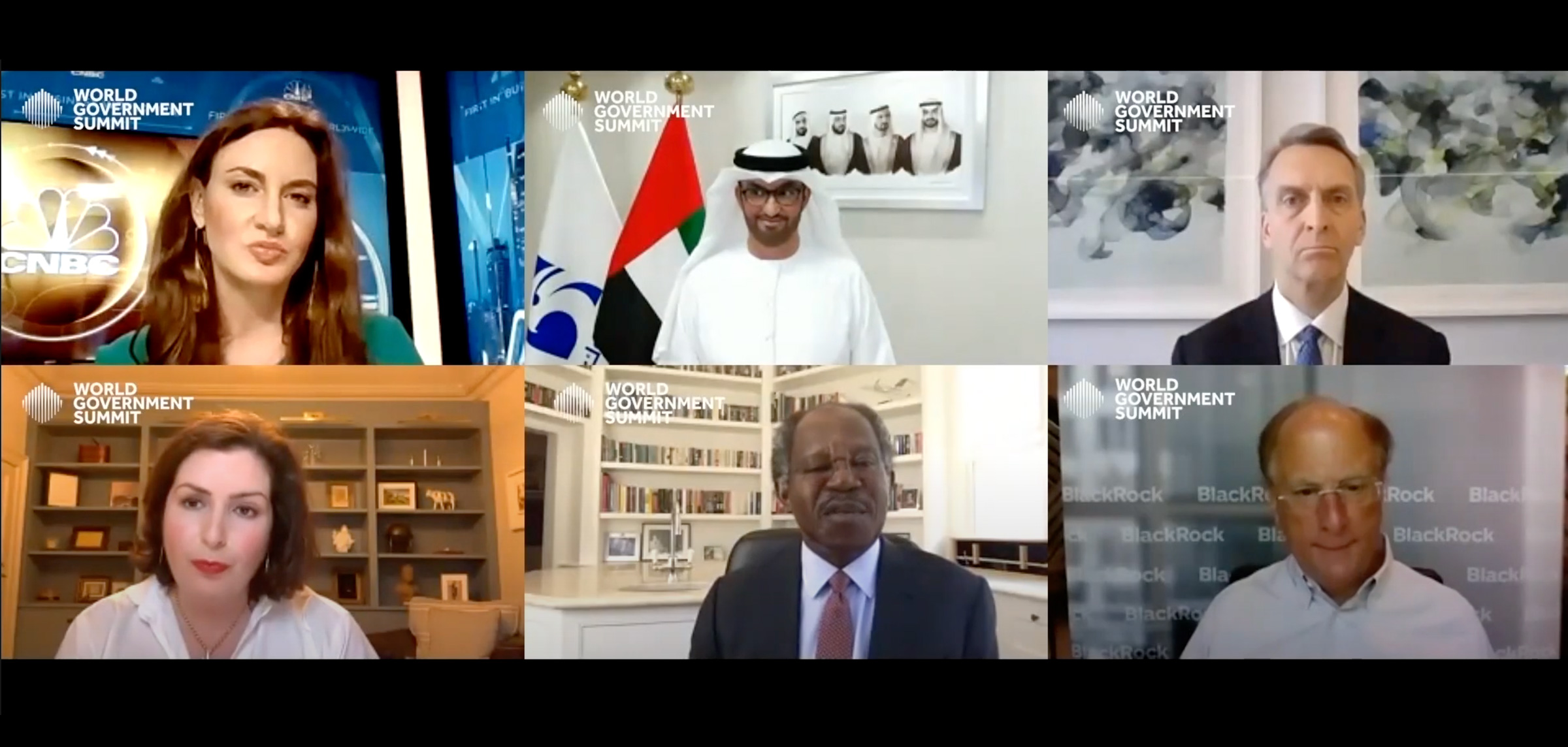 سلطان الجابر: الإمارات توفر فرصاً استثمارية جاذبة ومجزية في قطاعات كثيرة للمستثمرين العالميين