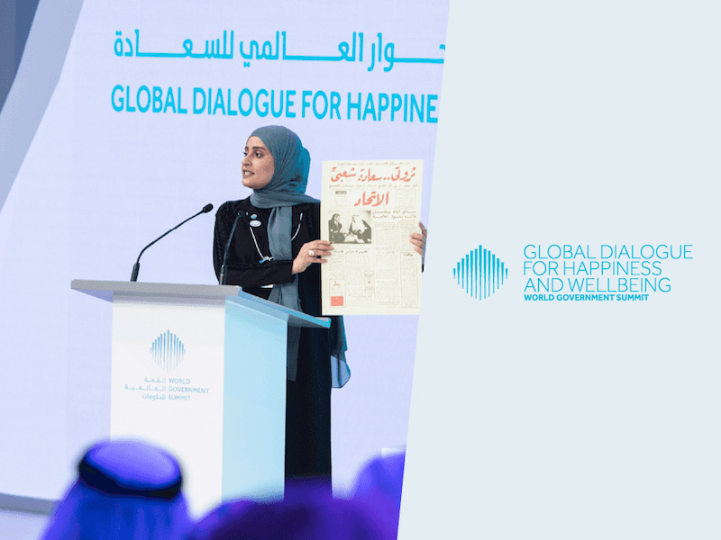 Global Dialogue for Happiness and Wellbeing