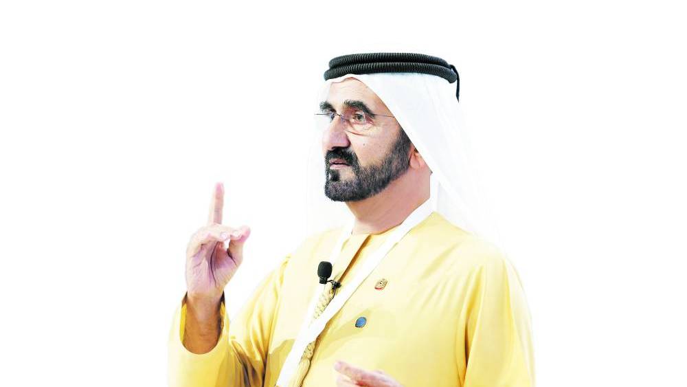 Al Gergawi: The directives of Mohammed bin Rashid turned the Government Summit into a first platform for creating the future