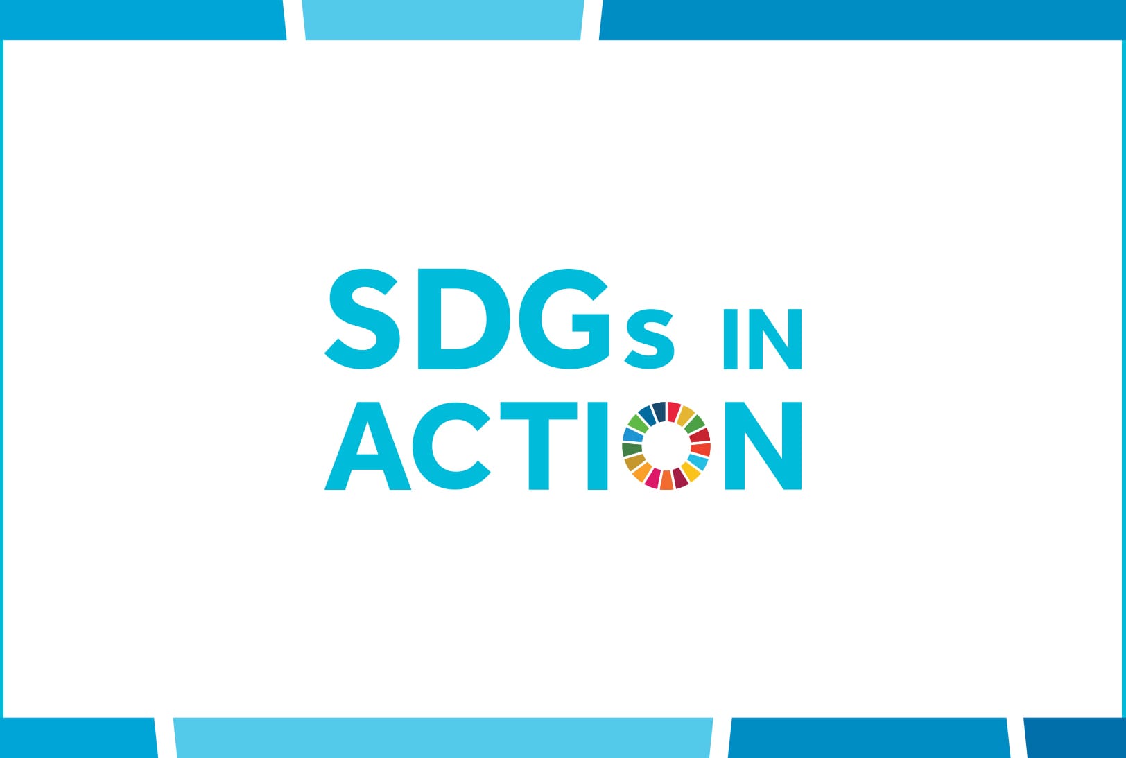SDGs in Action