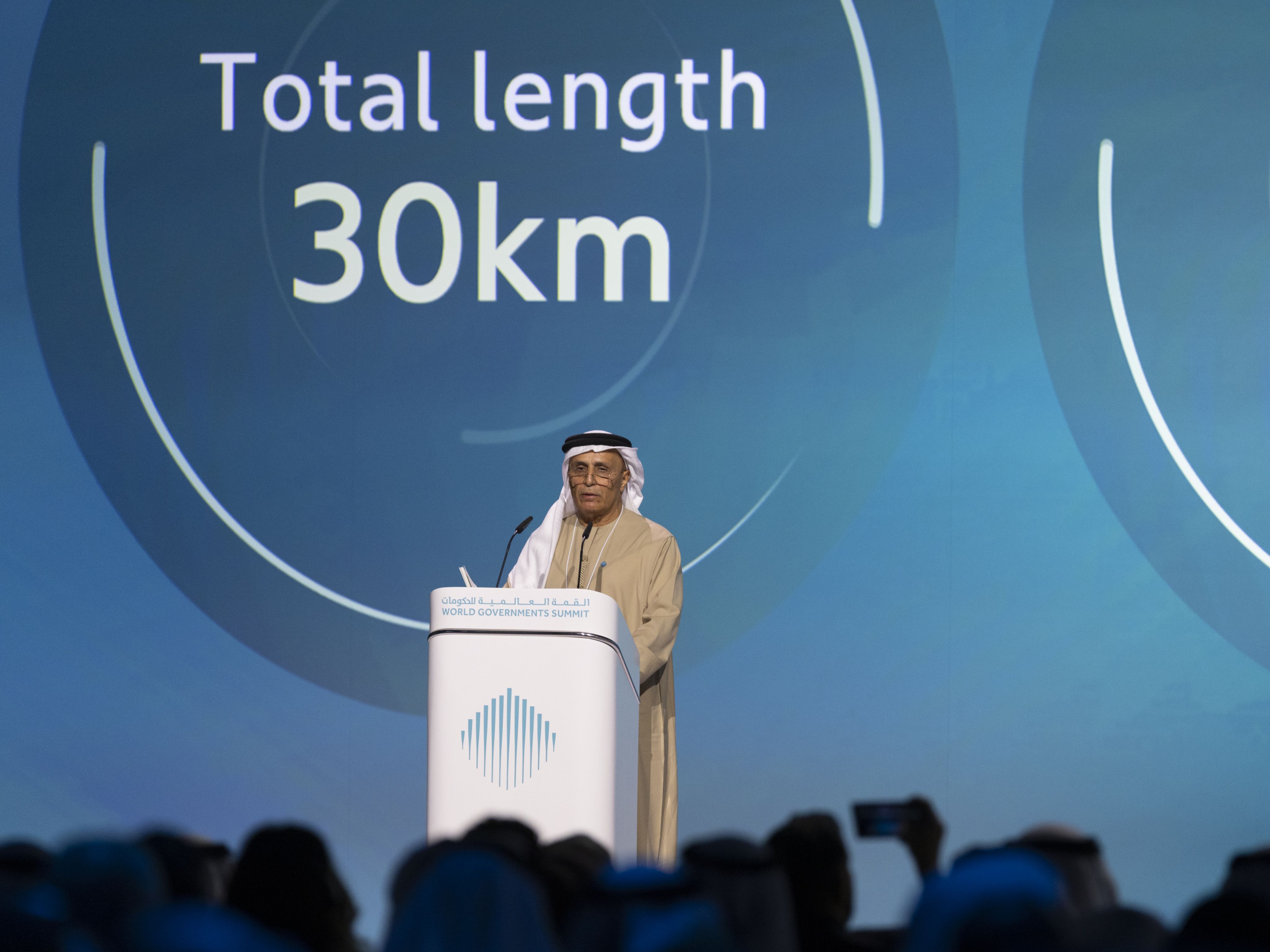World Governments Summit 2024: Dubai’s Smart City plans will save billions of dirhams