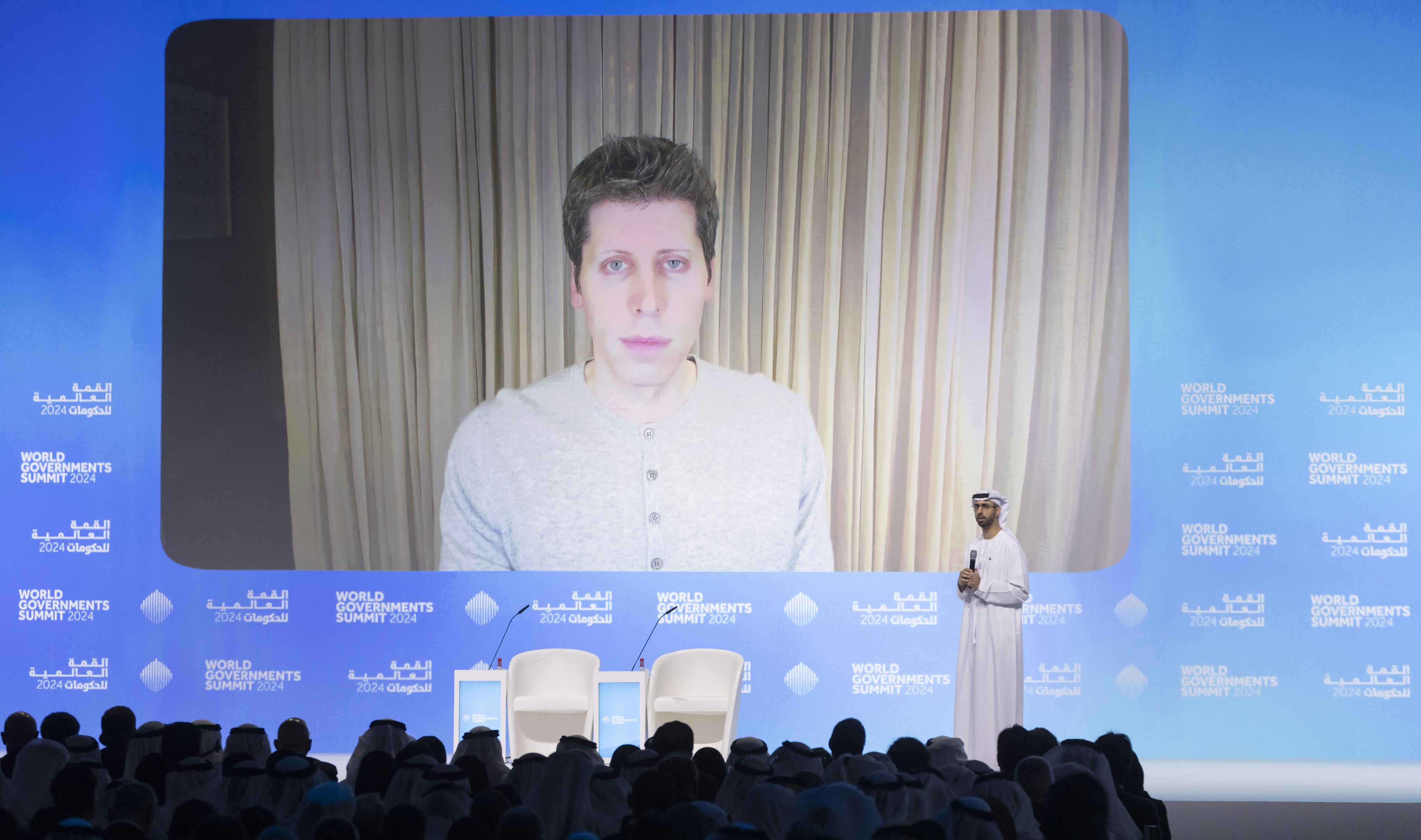 UAE Backs Sam Altman's Idea to Turn Itself Into AI Testing Ground