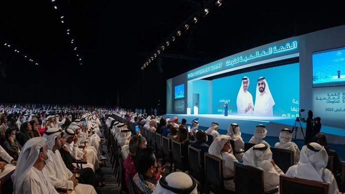 محمد بن راشد يوجه بتنظيم الدورة المقبلة للقمة العالمية للحكومات من 11 إلى 13 فبراير 2025