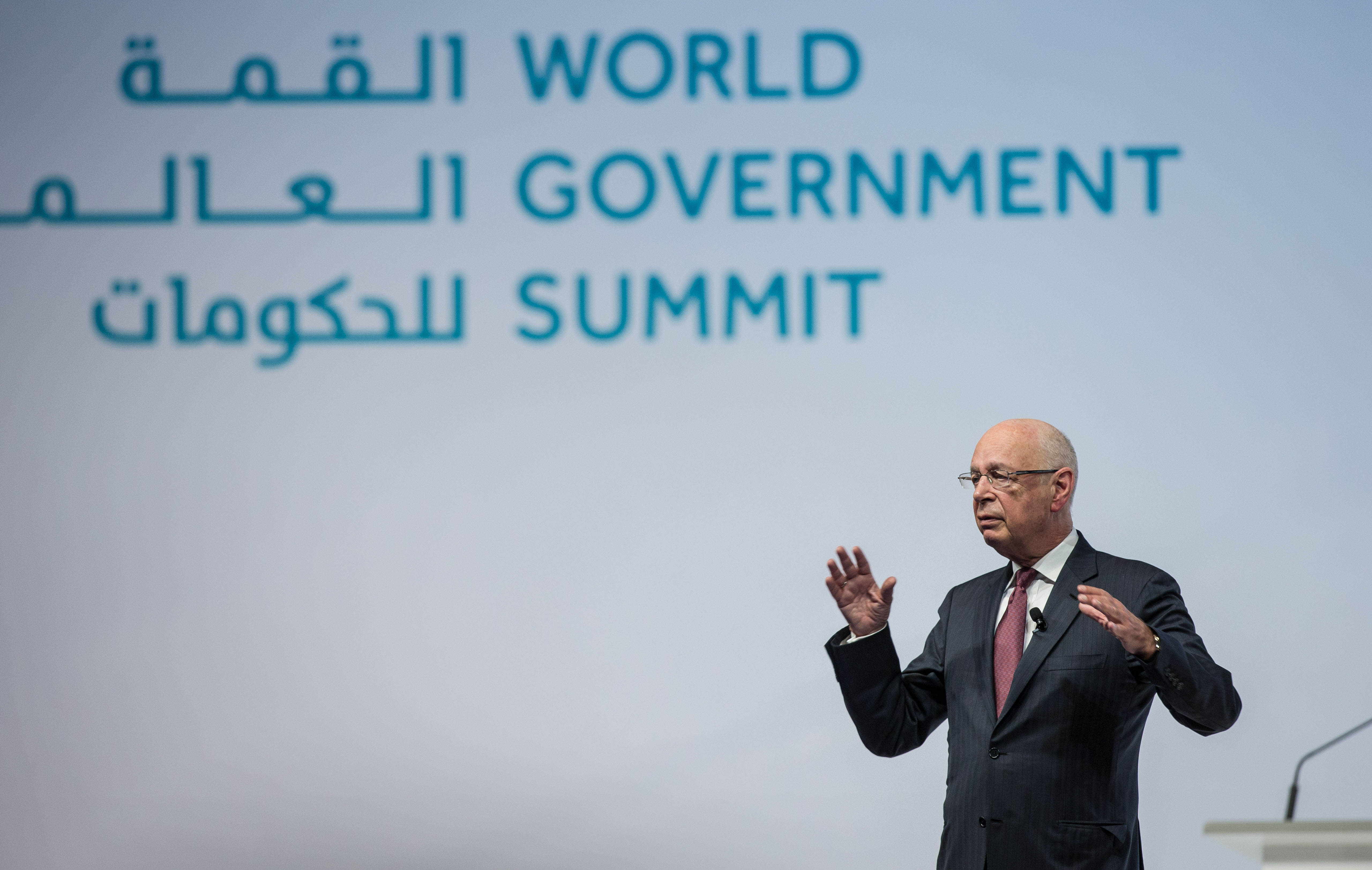 القمة العالمية للحكومات 2017: على الحكومات أن تعمل سويًا لمواجهة التحديات العالمية