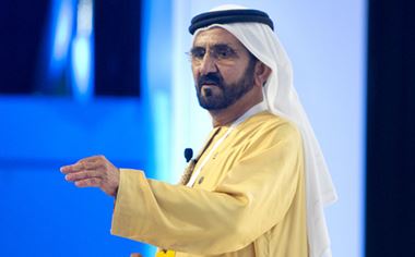 Mohammed Bin Rashid will hold discussion session with citizens and journalists