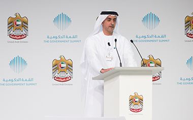 HH Sheikh Saif honours uae students who contributed to achieving excellence