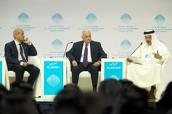 معالي الأمين العام لمجلس التعاون الخليجي: خمسة قضايا يجب على الحكومات العربية معالجتها الآن