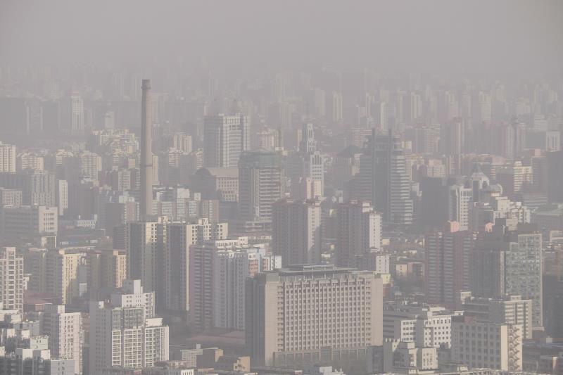 China Has Shut Down Up to 40% of Its Factories in an Unprecedented Stand Against Pollution