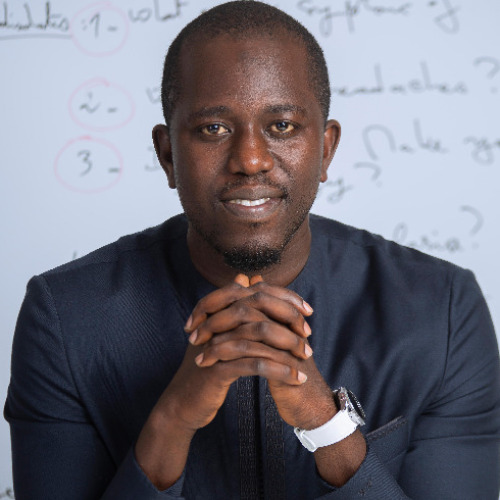 Prof. Moustapha Cissé
