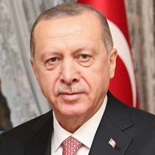 فخامة الرئيس رجب أردوغان