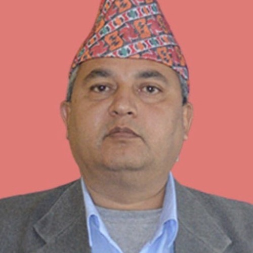 H.E. Shalikram Jamakatel