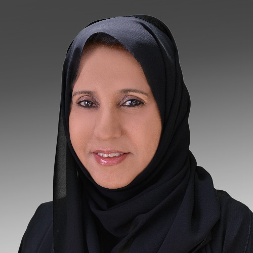 H.E. Dr. Maitha AlShamsi