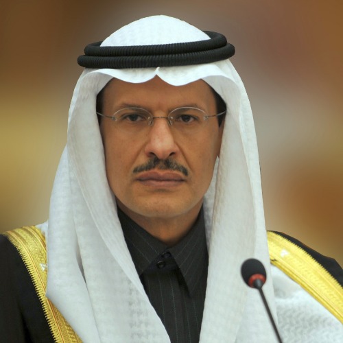 H.R.H Prince Abdulaziz Al Saud