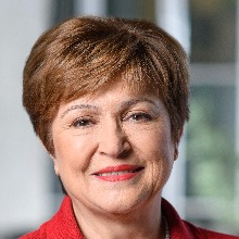 H.E. Kristalina Georgieva