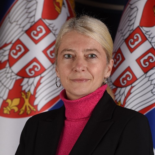 H.E. Jelena Begović