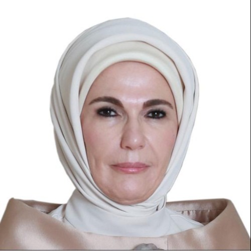 فخامة السيدة أمينة أردوغان