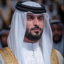 H.H. Sheikh Nasser bin Hamad Al Khalifa
