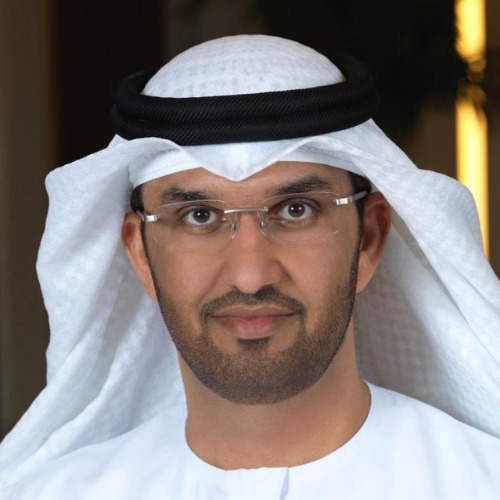 H.E. Dr. Sultan AlJaber