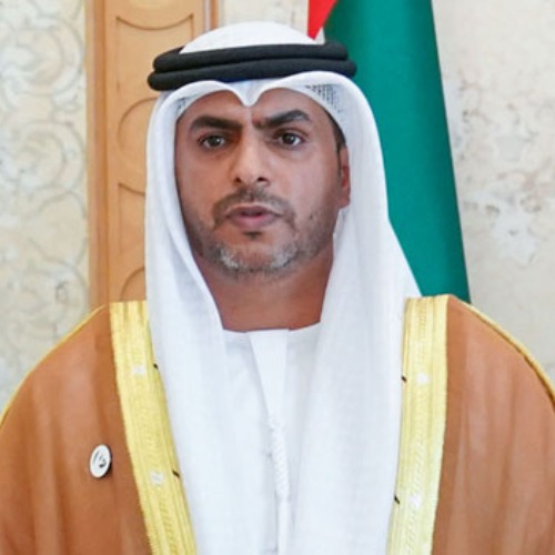 H.E. Abdullah AlNuaimi