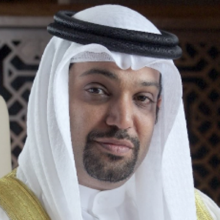 H.E. Sheikh Salman Al Khalifa