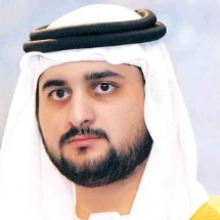 H.H. Sheikh Maktoum bin Mohammed bin Rashid Al Maktoum