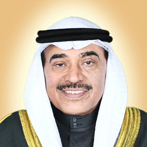 H.H. Sheikh Sabah AlSabah