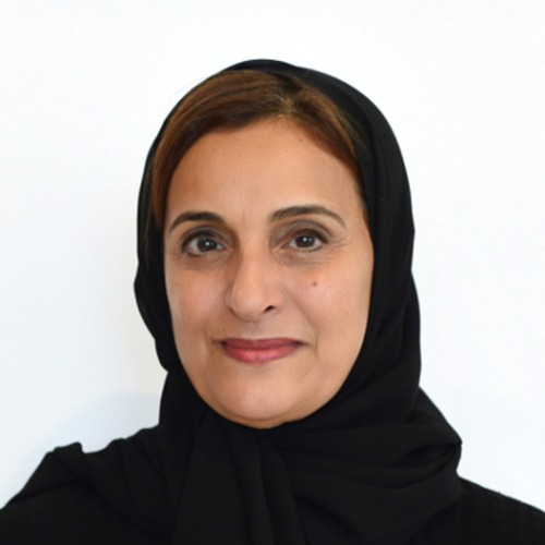 H.E. Sheikha Lubna AlQasimi