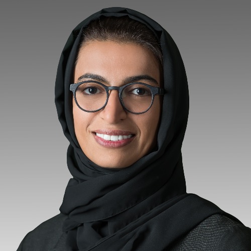 H.E. Noura AlKaabi