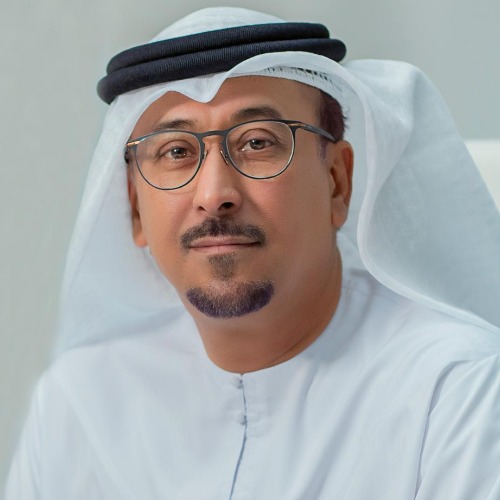 H.E. Eng Dawood Abdul Rahman Al-Hajri