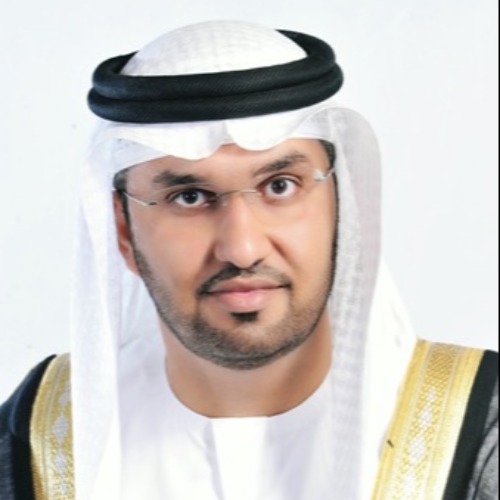 معالي الدكتور سلطان أحمد الجابر