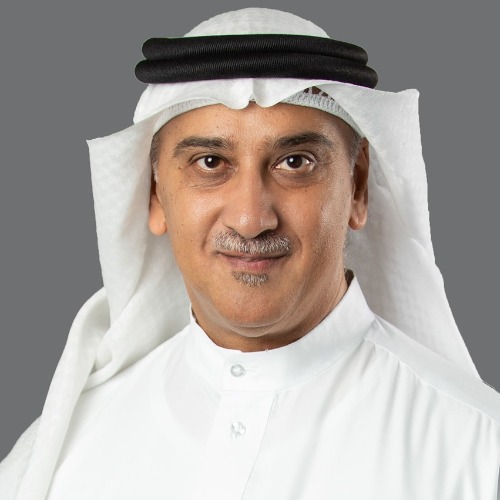 H.E. Dr. Raed Bin Shams