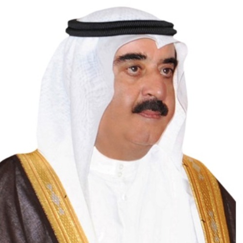 صاحب السمو الشيخ سعود بن راشد المعلا